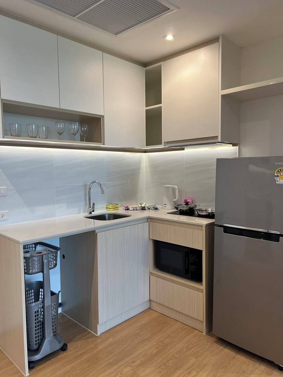 In-room dining