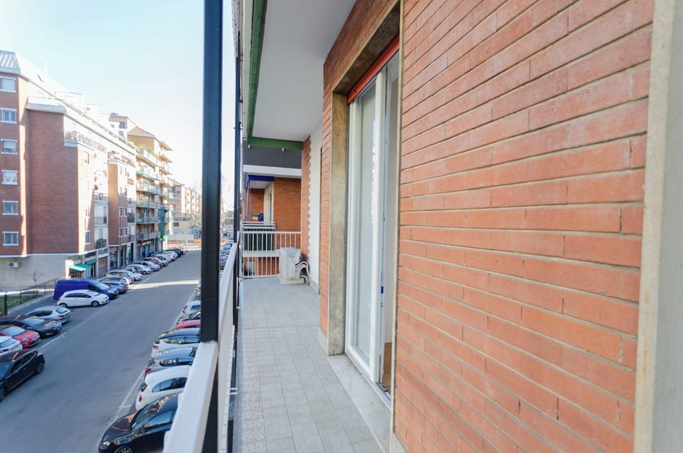 Apartment, Balcony, City View | Terrace/patio