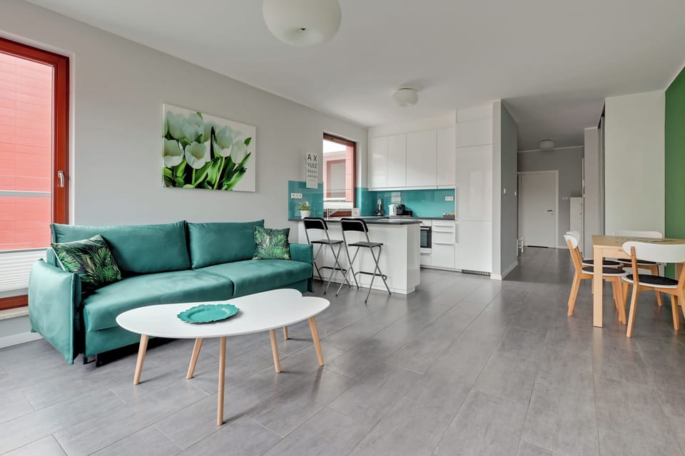 Comfort Apartment | 1 bedroom, hypo-allergenic bedding, individually decorated