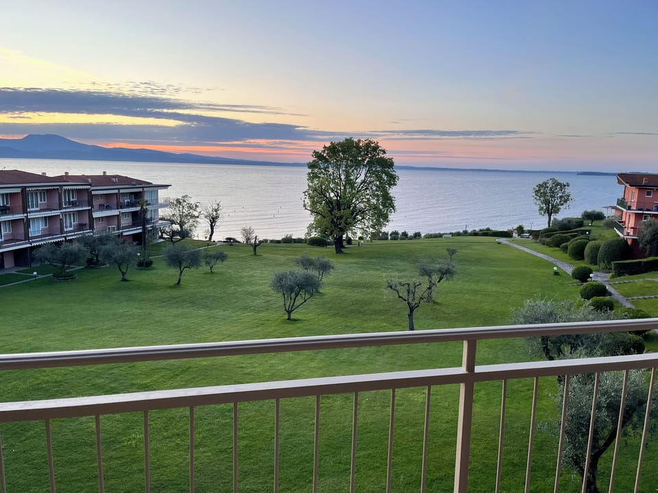 Comfort Apartment, Balcony, Lake View | Lake view