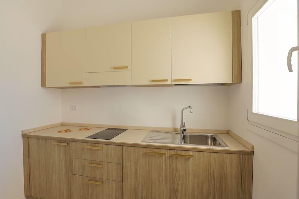 Deluxe Studio | Private kitchen