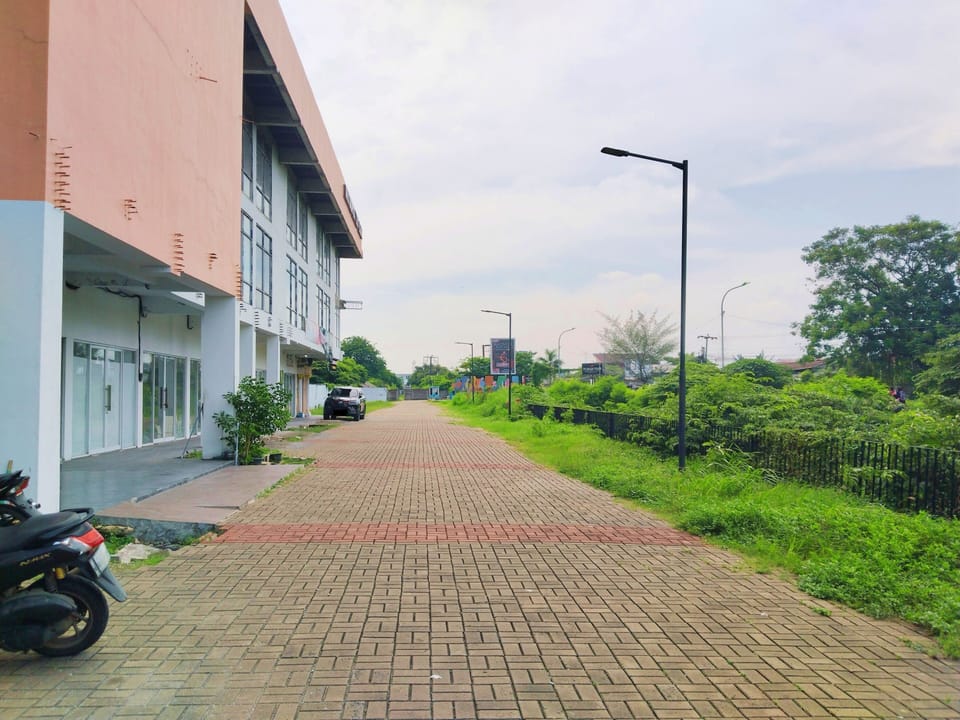 Self parking