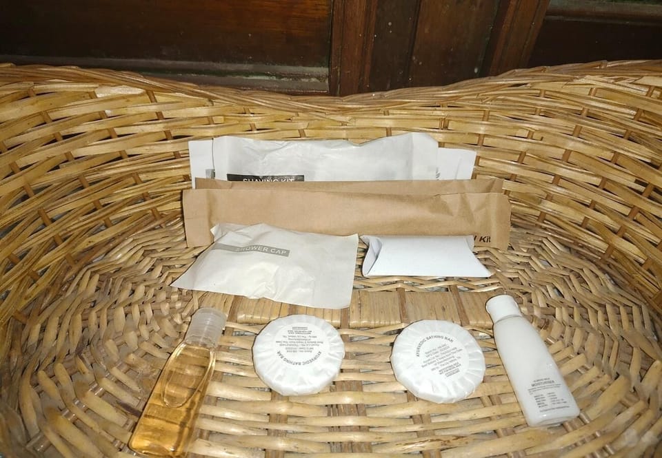 Bathroom amenities