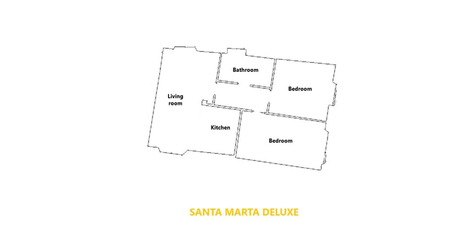 Apartment | 2 bedrooms
