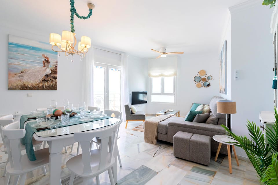 Genteel Home Victoria Apartment in Cadiz