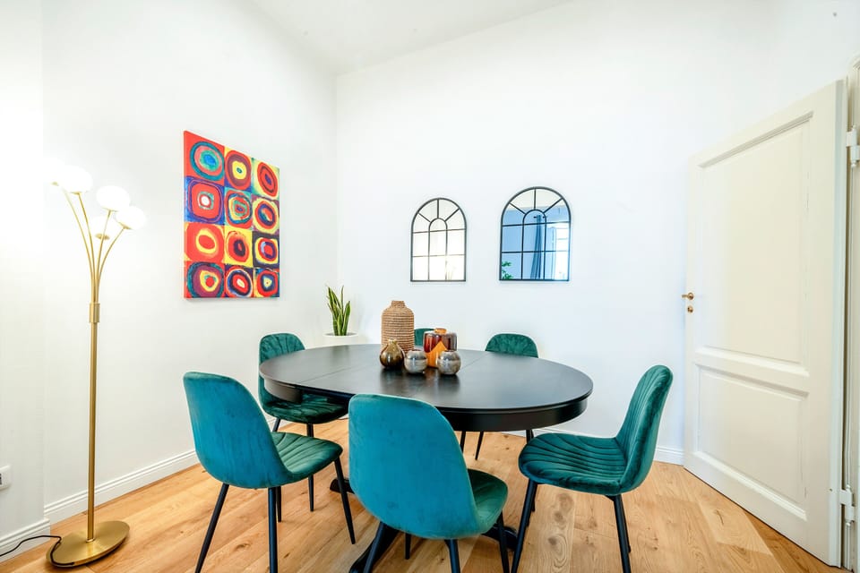 Apartment (2 Bedrooms) | In-room dining