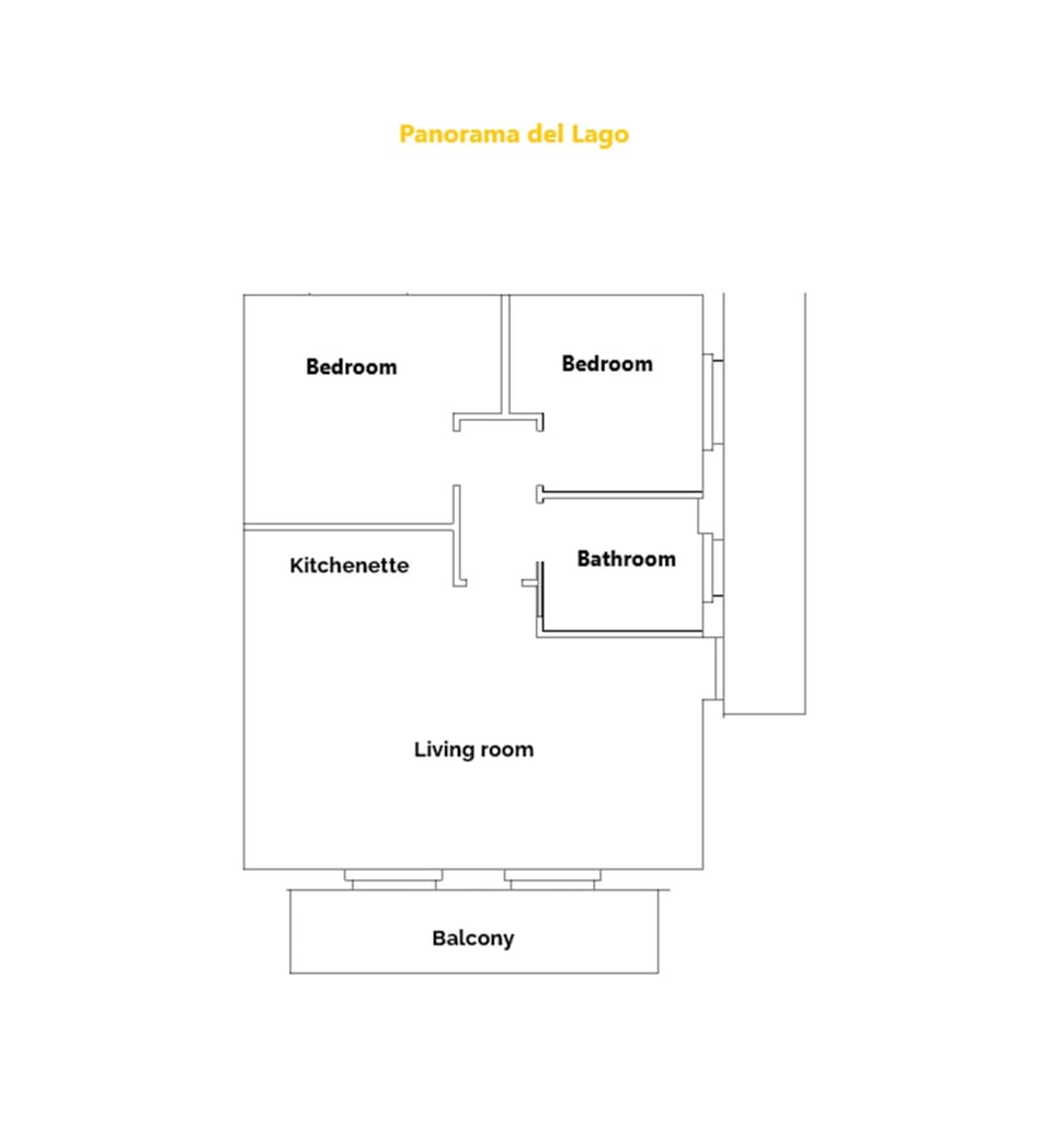 House | 2 bedrooms