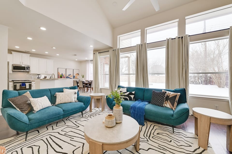 House (5 Bedrooms) | Interior