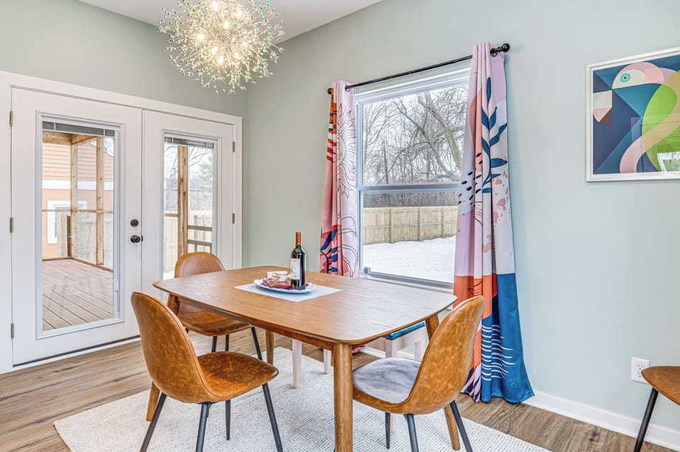 Cottage (2 Bedrooms) | Interior