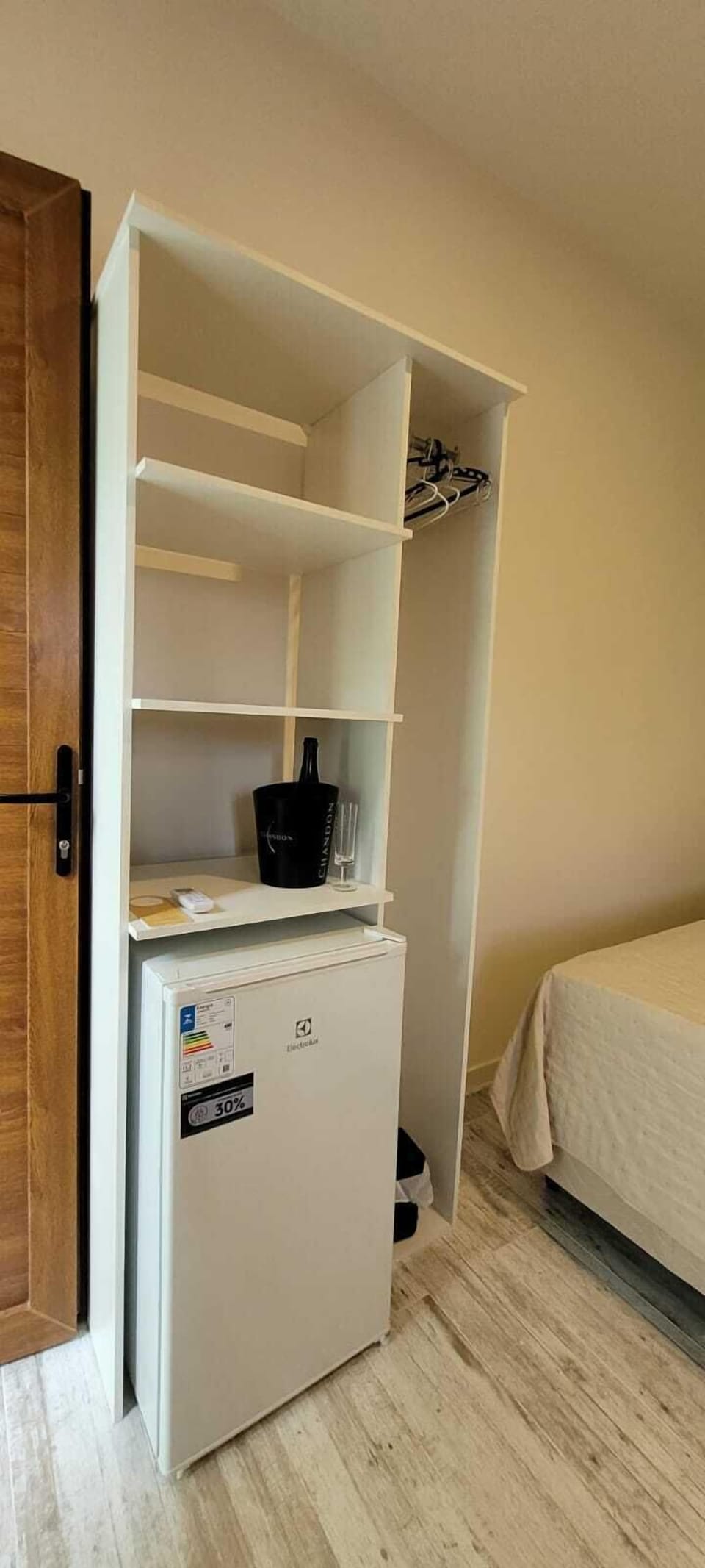 Comfort Quadruple Room | In-room dining
