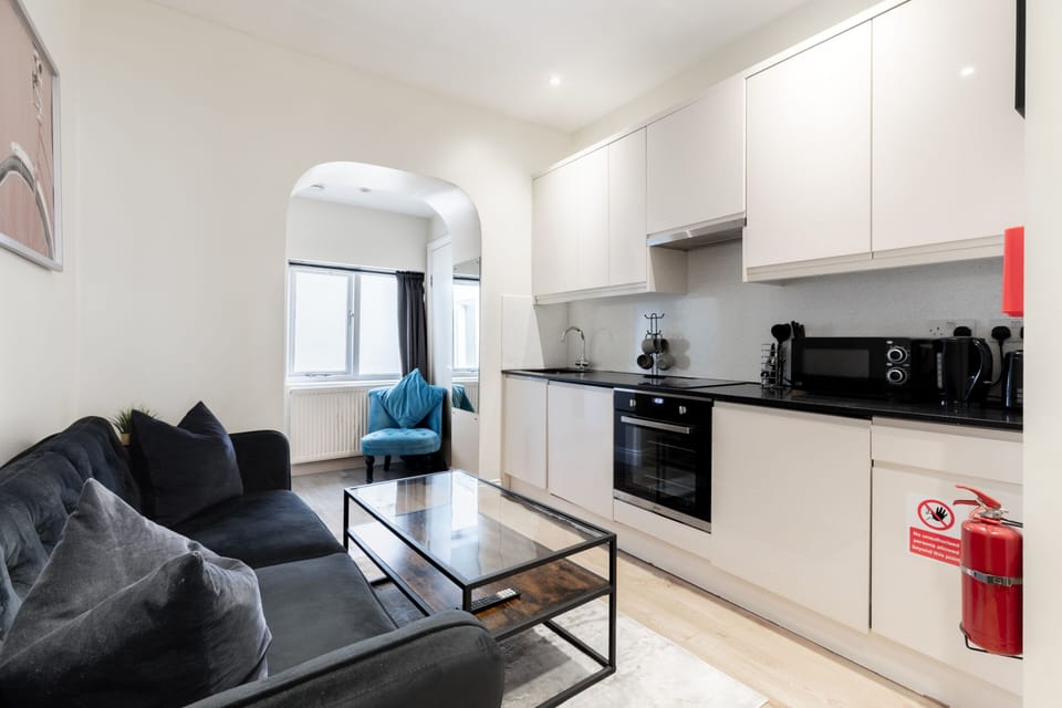 Apartment, Private Bathroom (4) | Free WiFi
