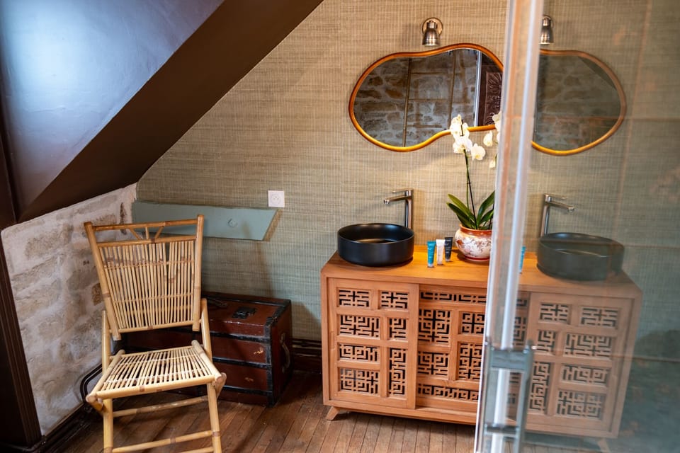 Suite, Ensuite, City View (Suite le Royaume de Siam) | Bathroom