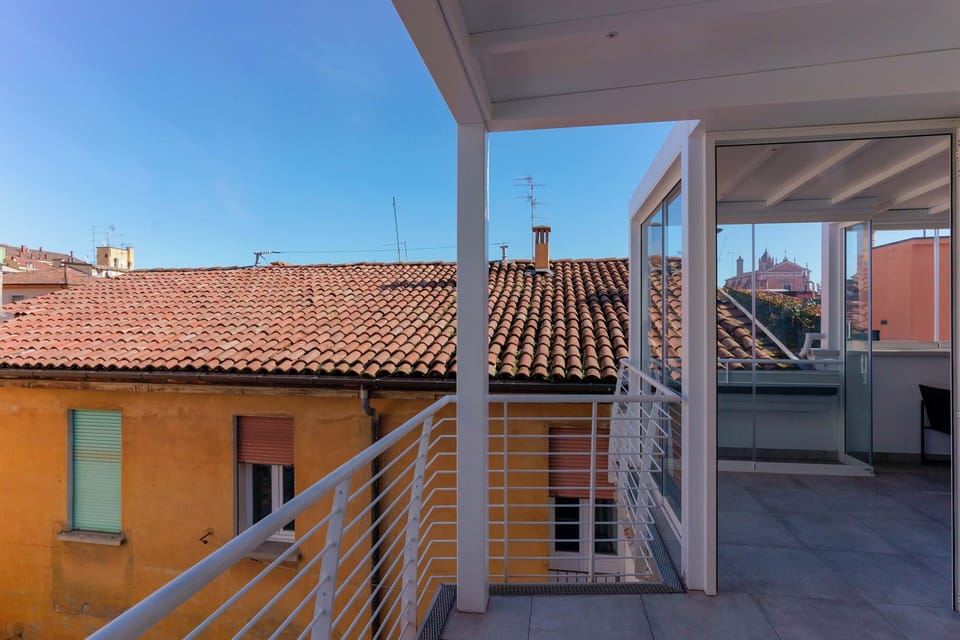 Deluxe Penthouse, 3 Bedrooms | Terrace/patio