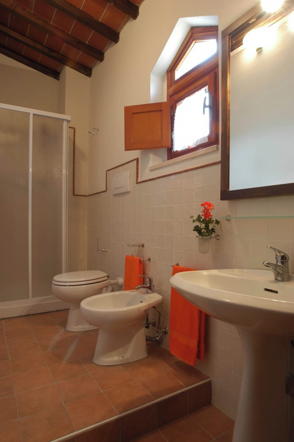 Apartment, Patio | Bathroom | Bidet
