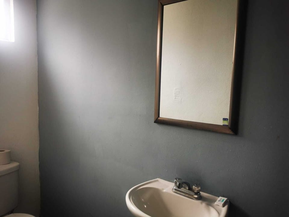 Double or Twin Room | Bathroom