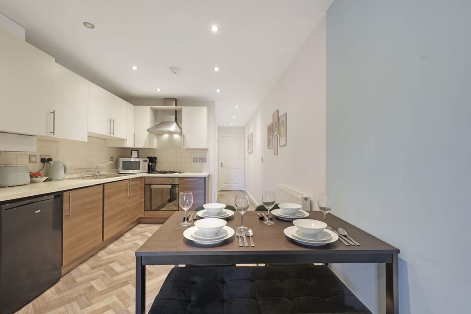 Apartment | In-room dining