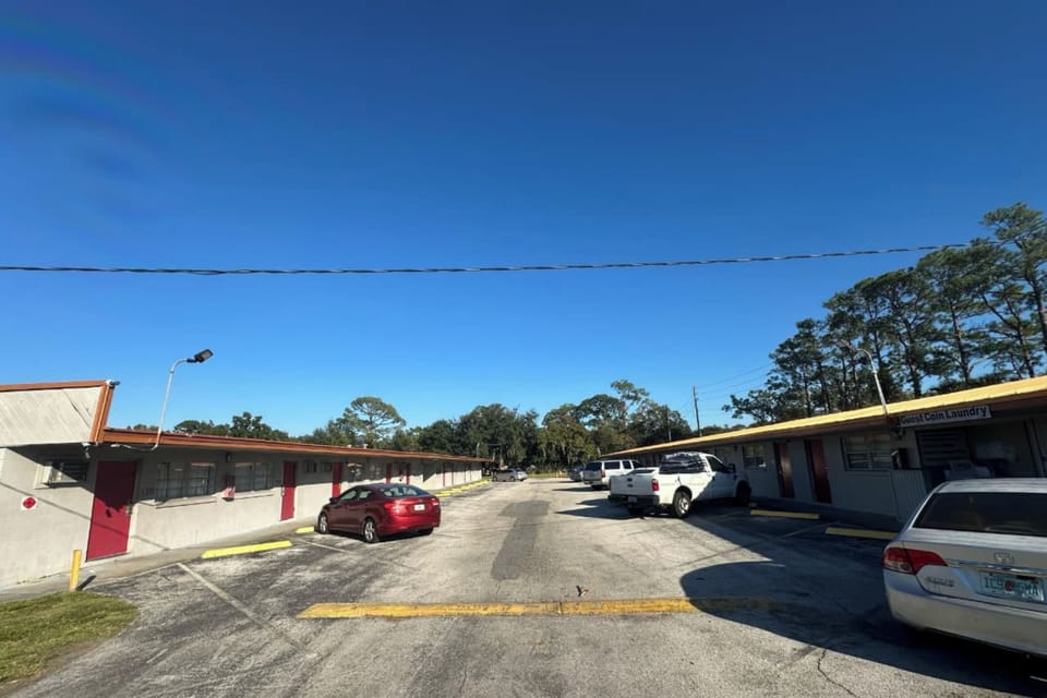 Free self parking