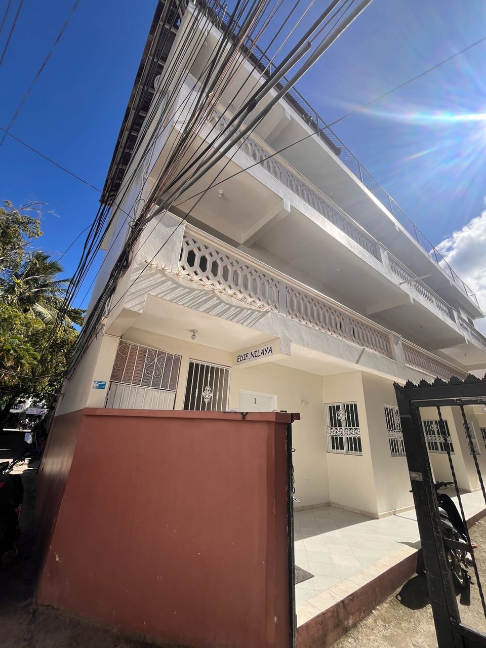 Apartment, 1 Bedroom, Balcony, City View | Exterior