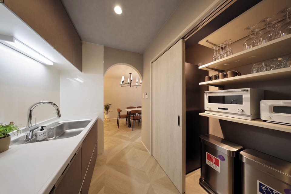 Private kitchen