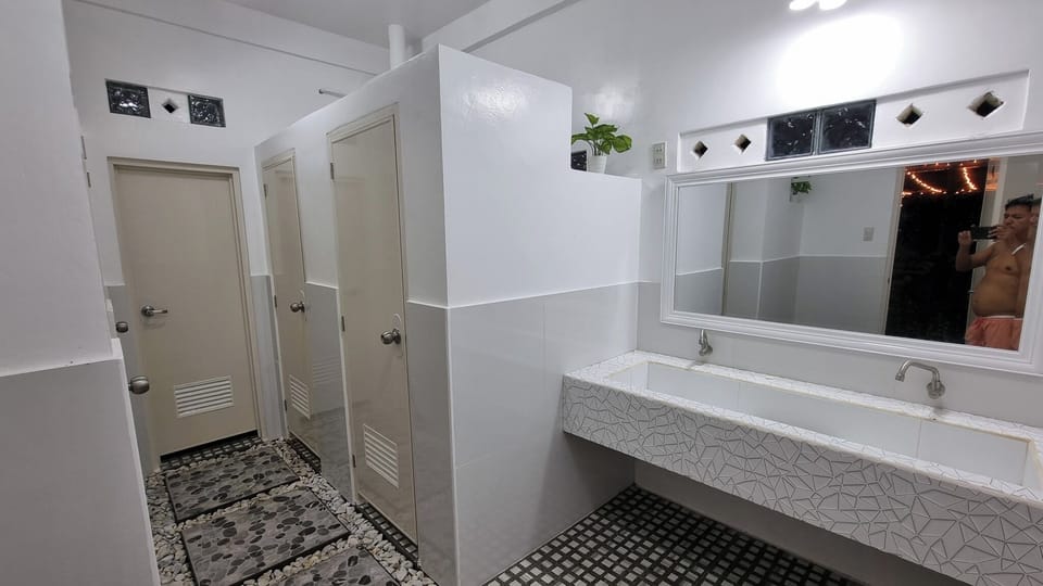 Family Quadruple Room, Non Smoking, Sea View | Bathroom