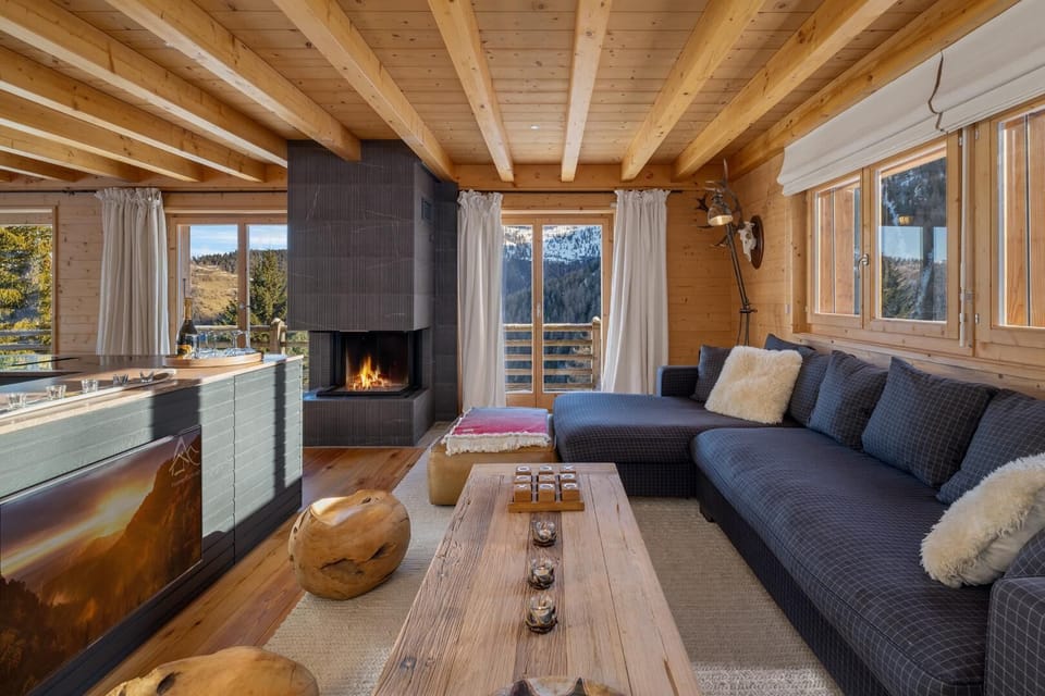 Chalet (5 Bedrooms) | Floor plan