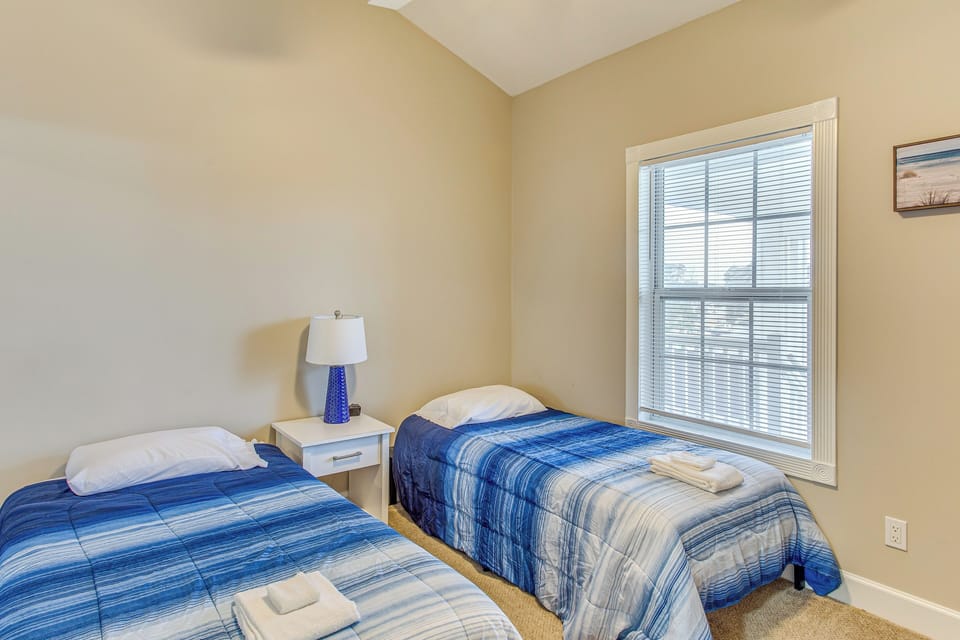 Apartment (2 Bedrooms) | Interior