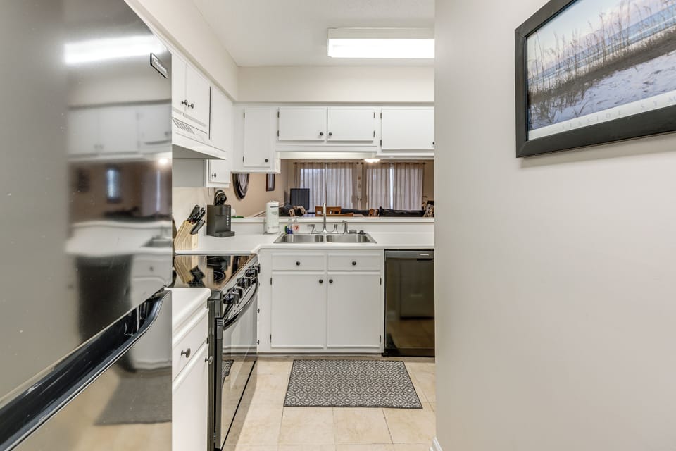 Apartment (2 Bedrooms) | Interior
