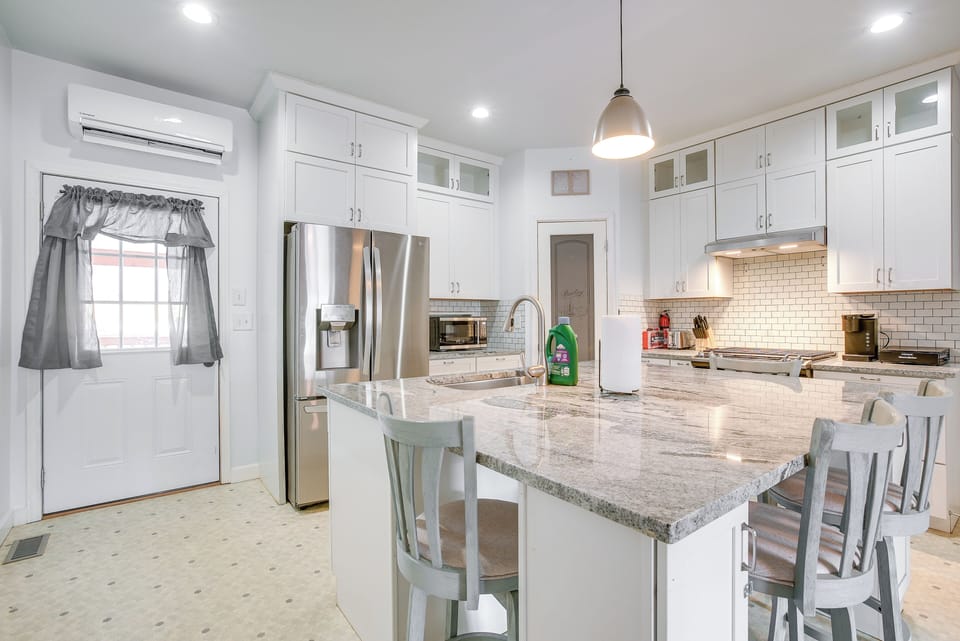 Apartment (1 Bedroom) | Interior