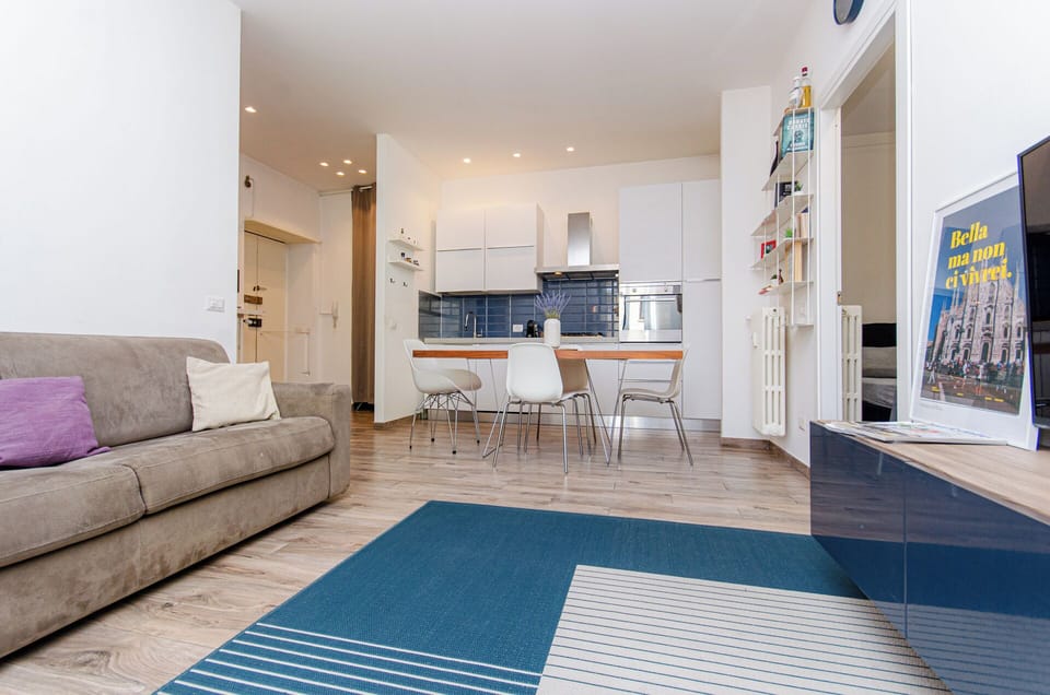 Apartment | Living area
