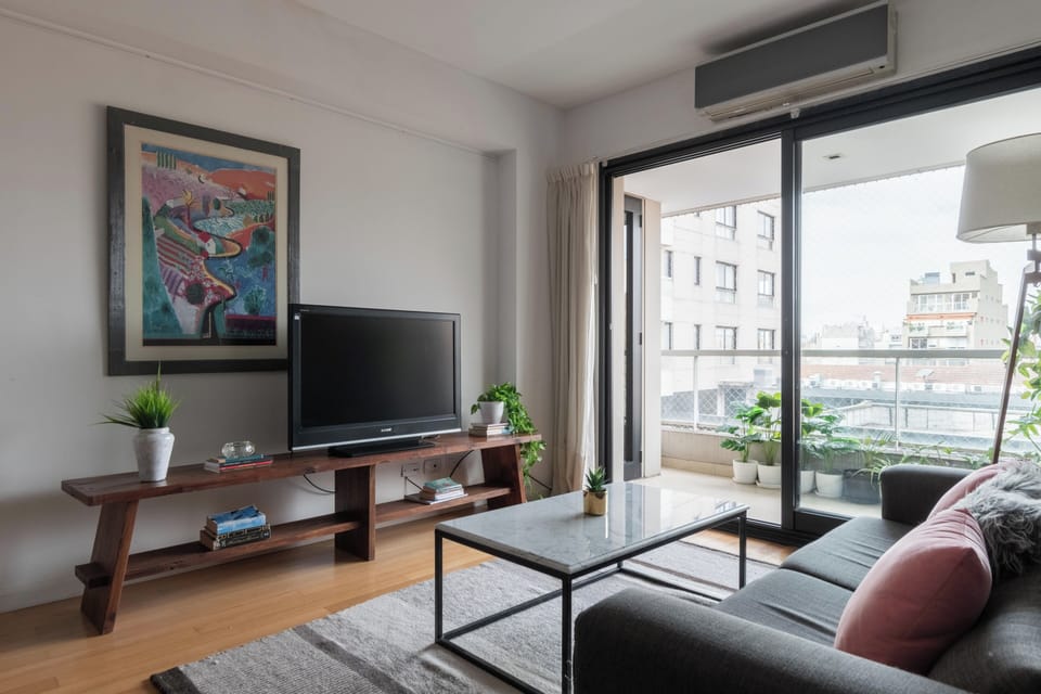 Apartment | View from room