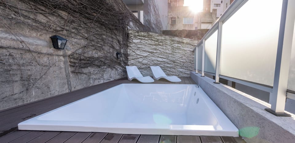 Apartment | Terrace/patio