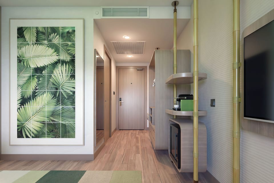 In-room safe, desk, blackout drapes, soundproofing
