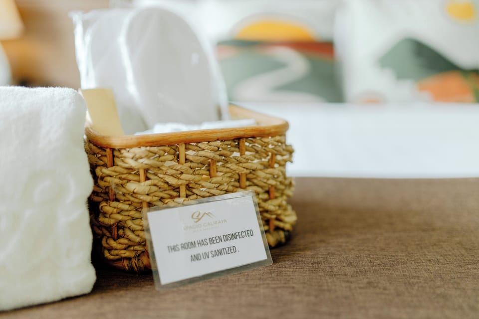 Room amenity