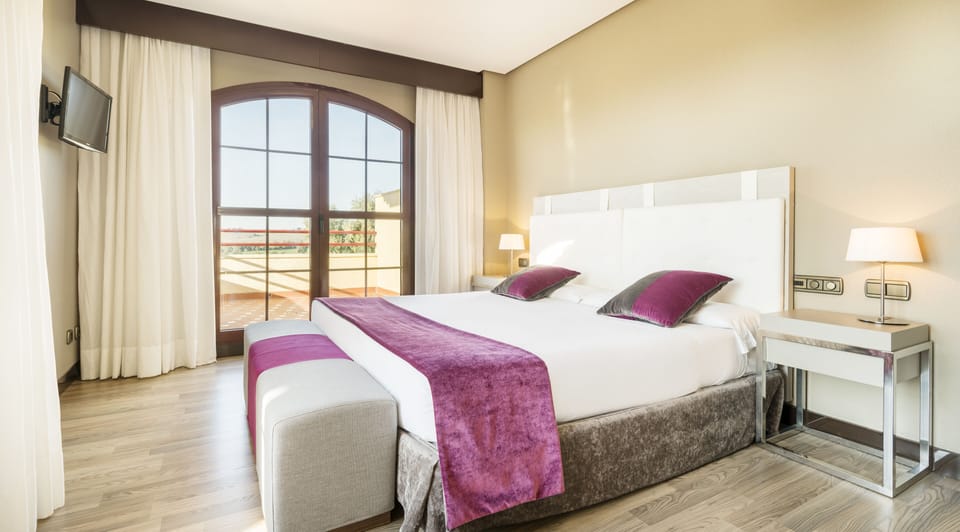 Family Room (2 Adults + 2 Children) | Minibar, in-room safe, desk, laptop workspace
