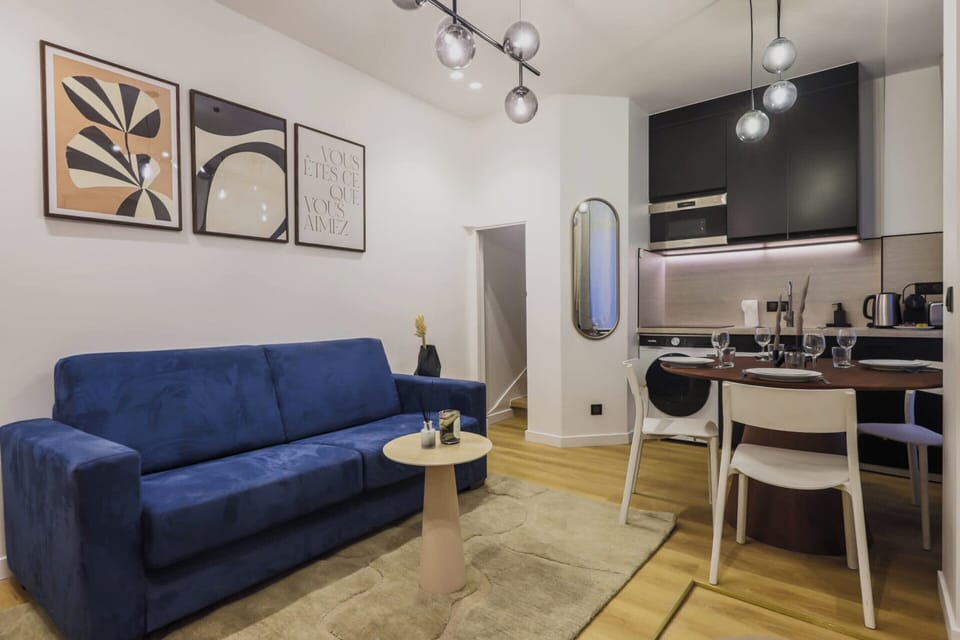 Apartment | Living area