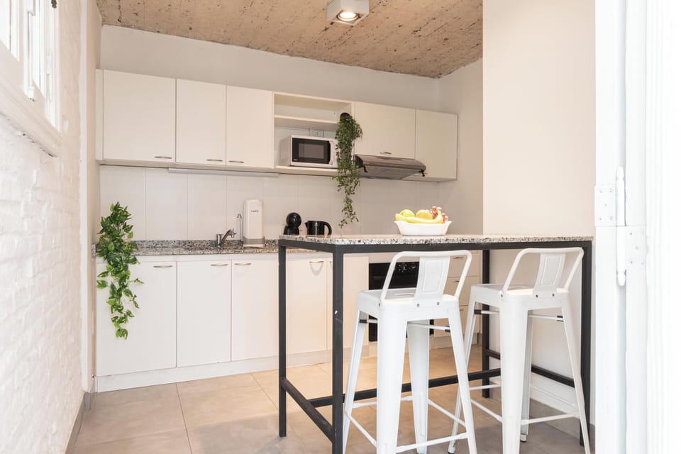 Townhome | Private kitchen