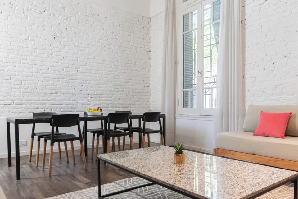 Townhome | Living area