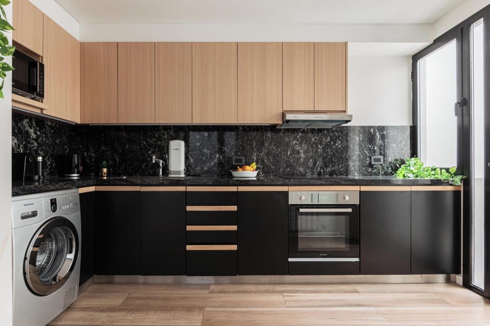 Townhome | Private kitchen