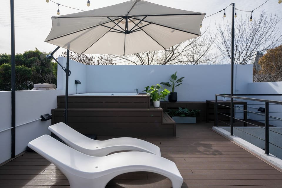 Apartment | Terrace/patio