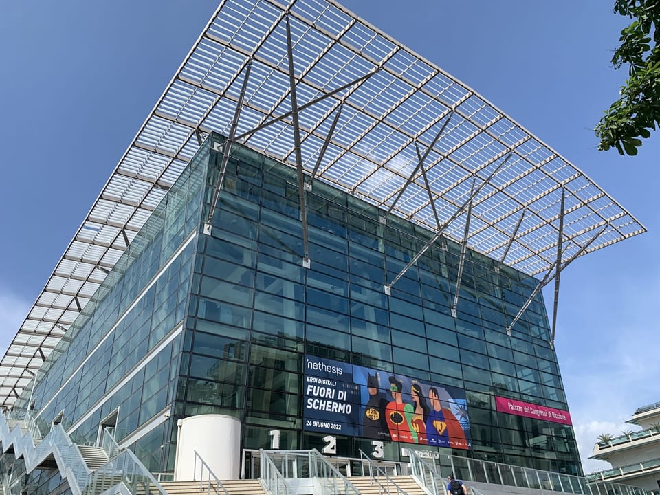 Business center