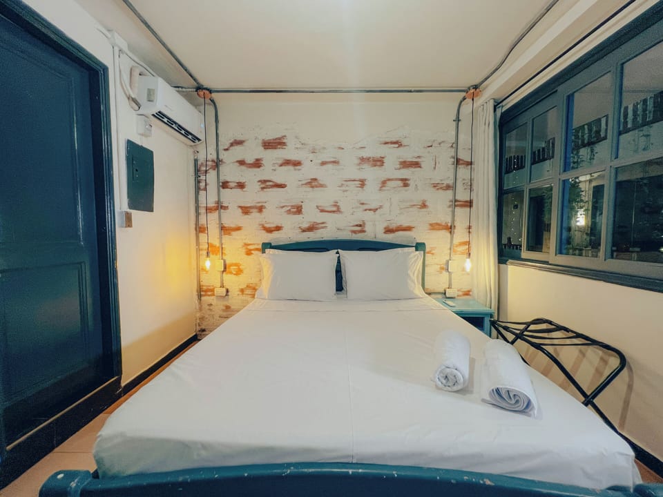 Standard Double Room, 1 Double Bed | Free WiFi, bed sheets