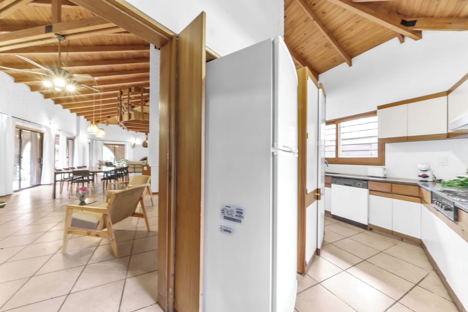 Deluxe Villa | Private kitchen
