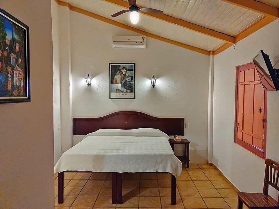 Basic Twin Room, Lanai | Free WiFi