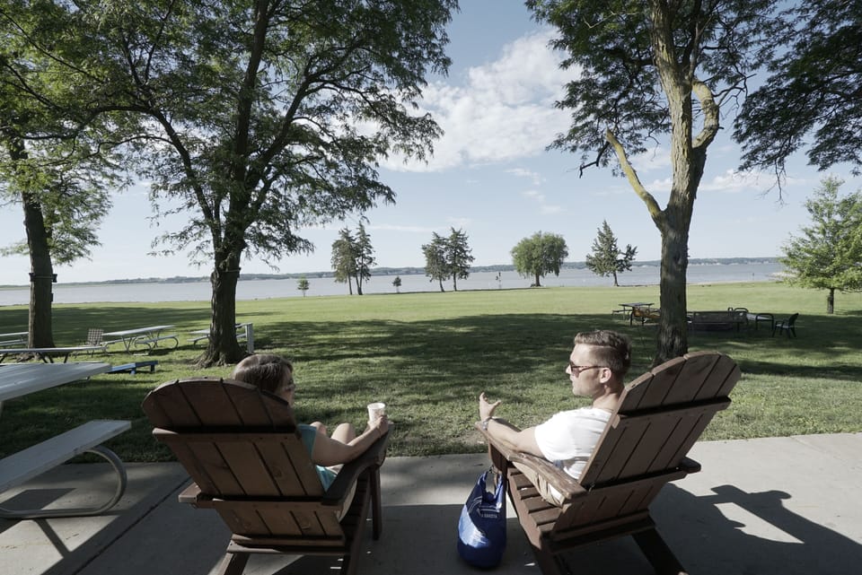 Lewis and Clark Resort Hotel in Lewis and Clark Lake