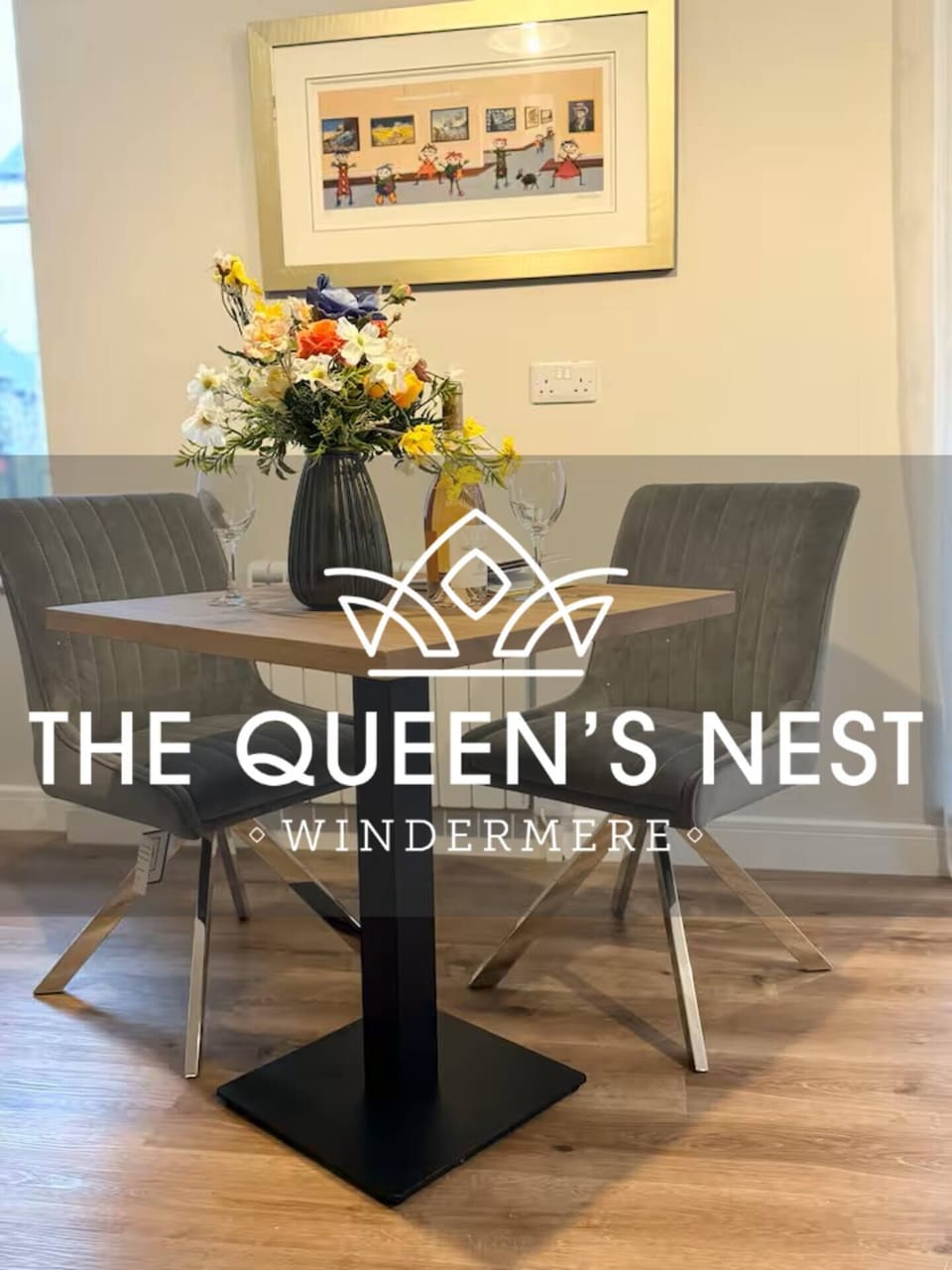 Classic Apartment, City View | Laptop workspace, iron/ironing board, free WiFi