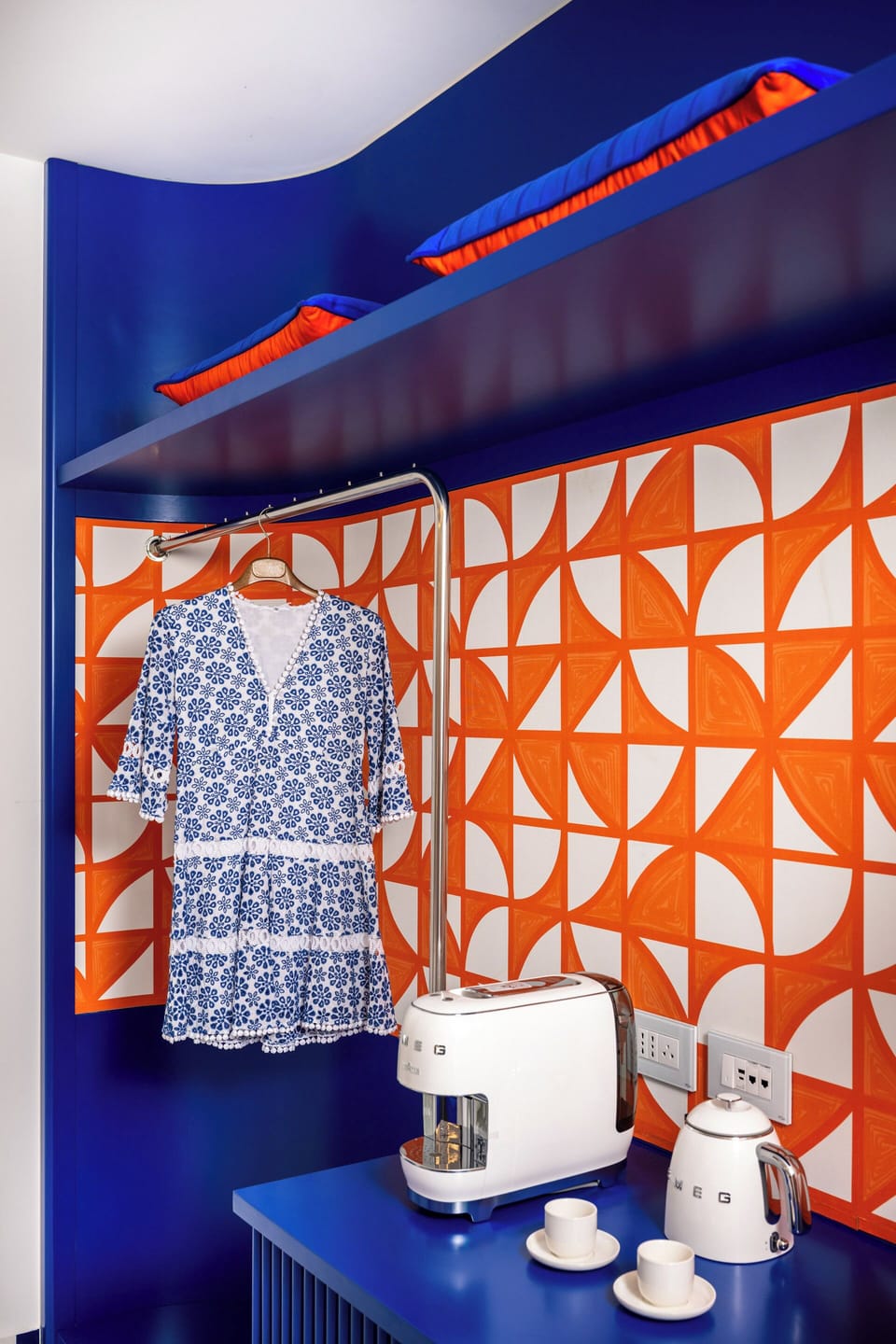 Junior Suite, Balcony, City View | Wardrobe