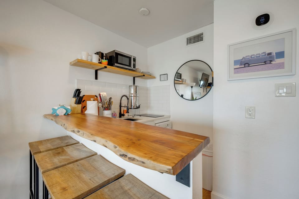 Apartment (1 Bedroom) | Interior