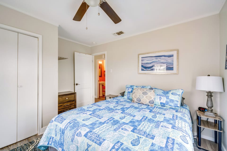 Apartment (2 Bedrooms) | Interior