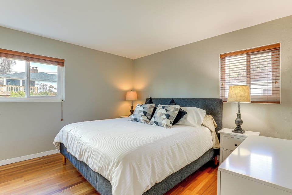 Outdoor Adventurer's Oasis in White Salmon Cottage in White Salmon