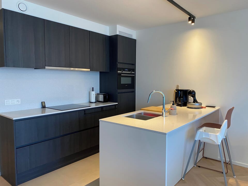 Apartment | Private kitchen | Highchair